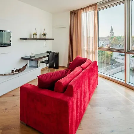 Apartament Portus